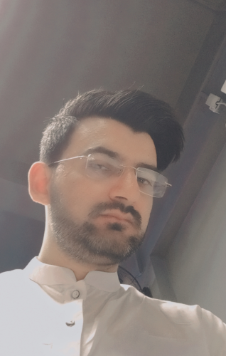 Touqeer Hussain