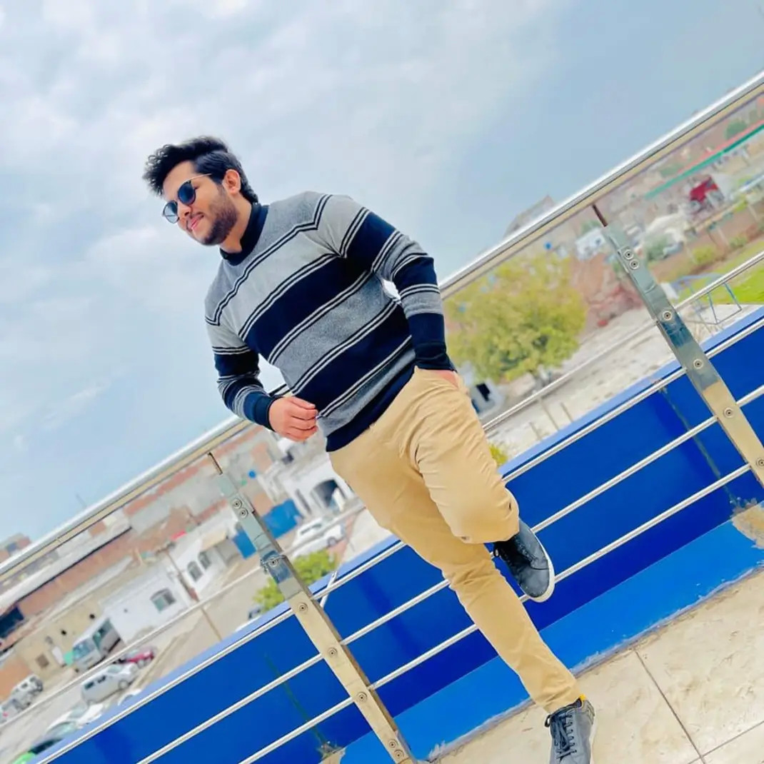 Bilal Irfan