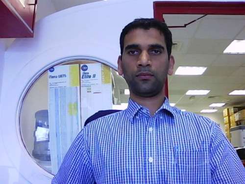 Hussain Pagarkar