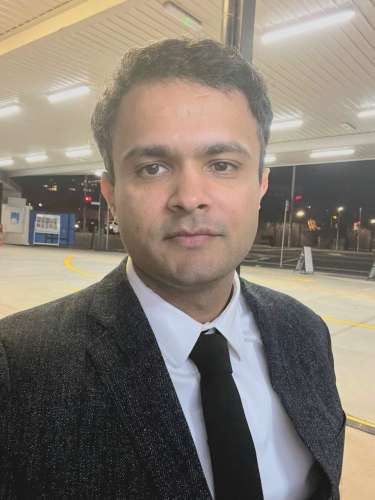 Usman Munawar