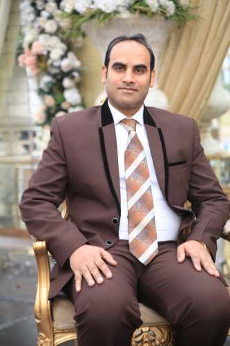 Zeeshan Saqib