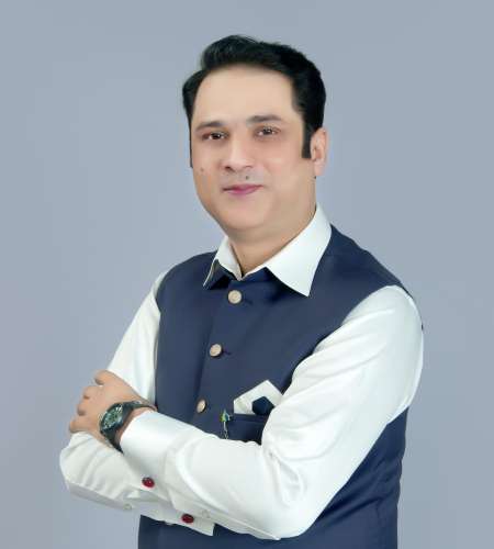 Asif Chaudhary