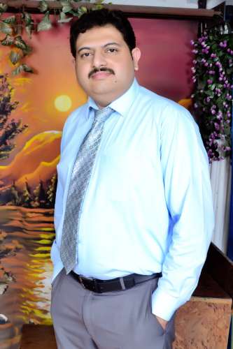 Mohammad Zulqarnain Amin Bhatti