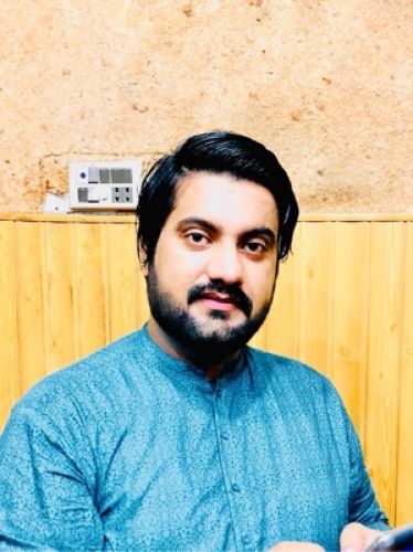 Zohaib Sarhandi