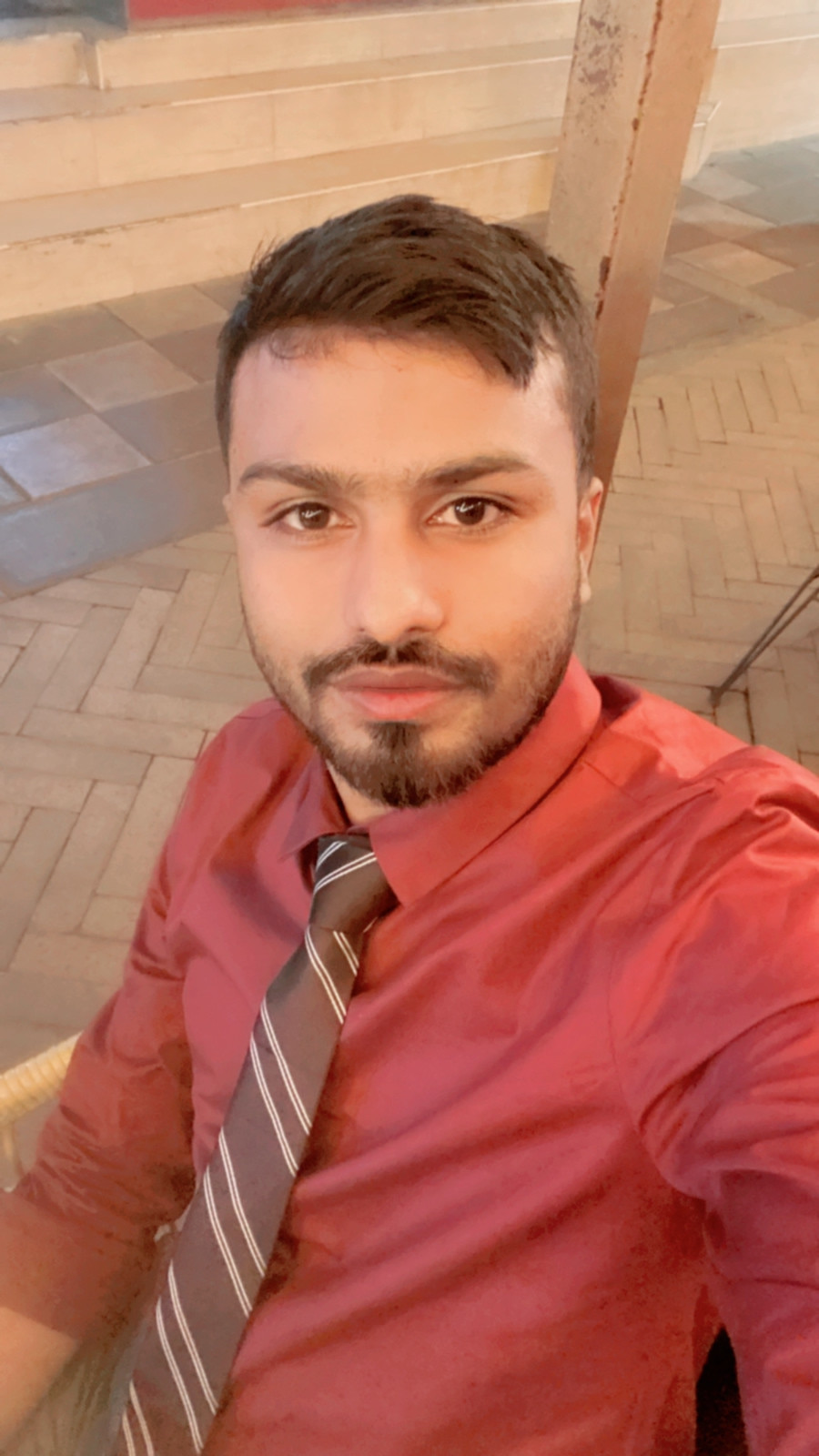 Qasim Ahmad