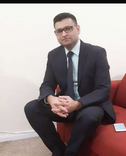 Yusaf Gohar