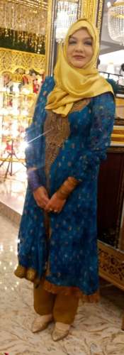 Fatima Irfan
