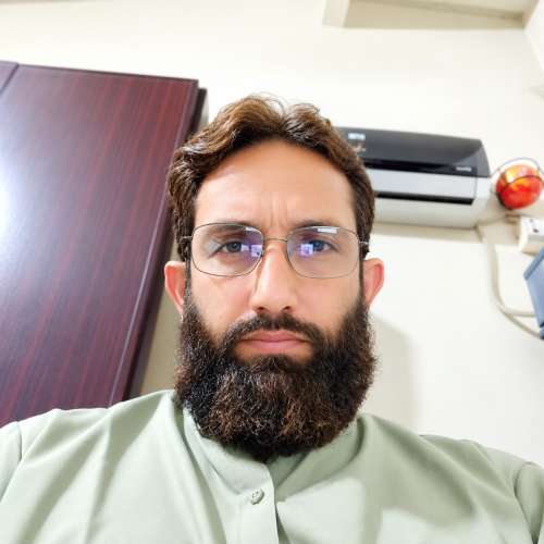 Haider Khan