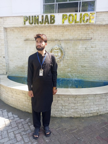 Muhammad Zahid
