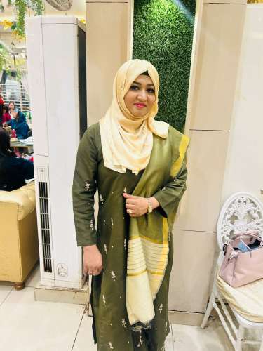 Asifa Jabeen