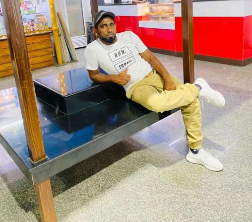 Muhammad Saharaz