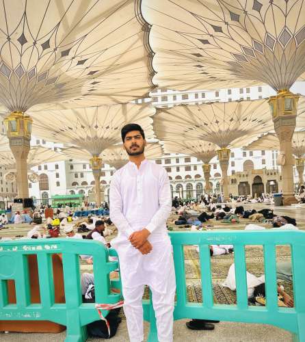 Hamza Nawaz