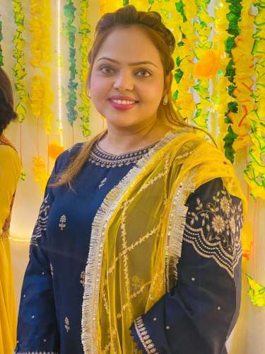 Asfia Chishti