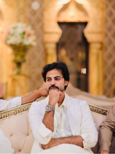 Zaman Ali