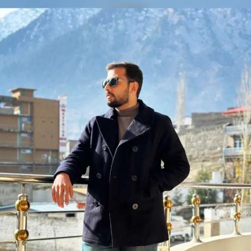 Hassnain Khizar