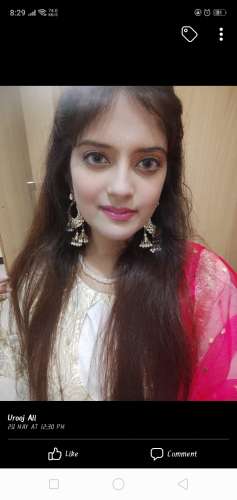 Urooj Ali