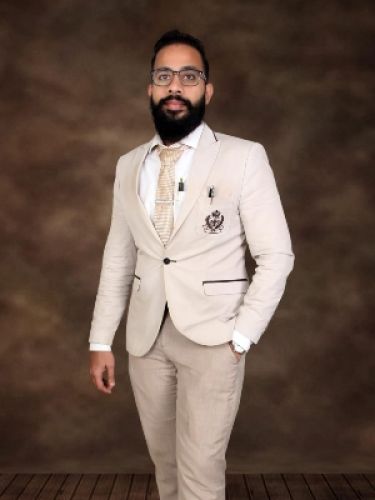 Syed Asif Ali Bukhari