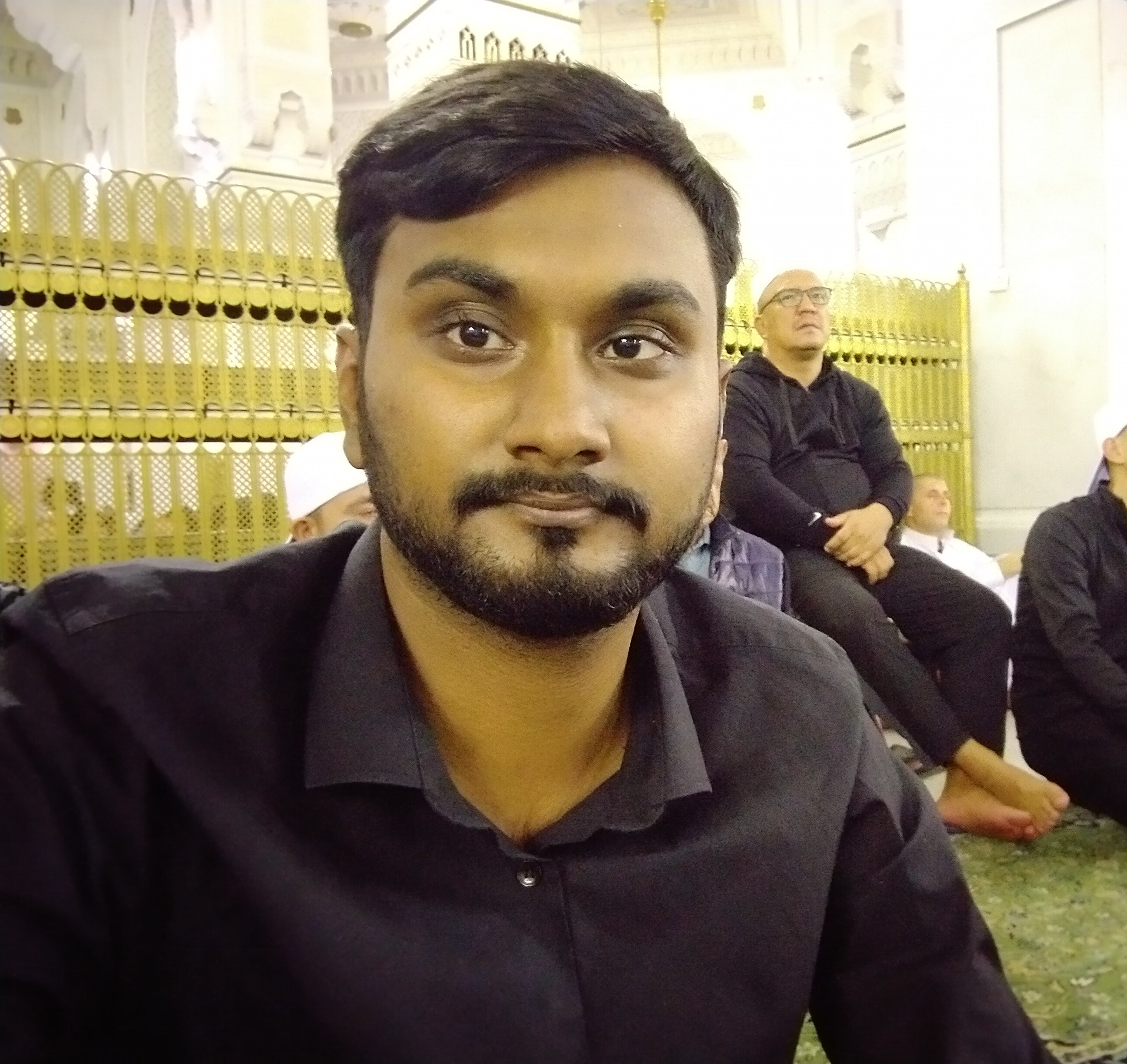 Saud Al Sharaim Al Sharaim