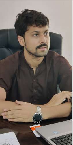 Muhammad Waqas
