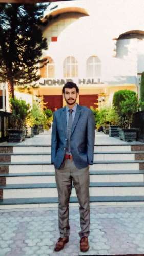 Ashir Mehmood