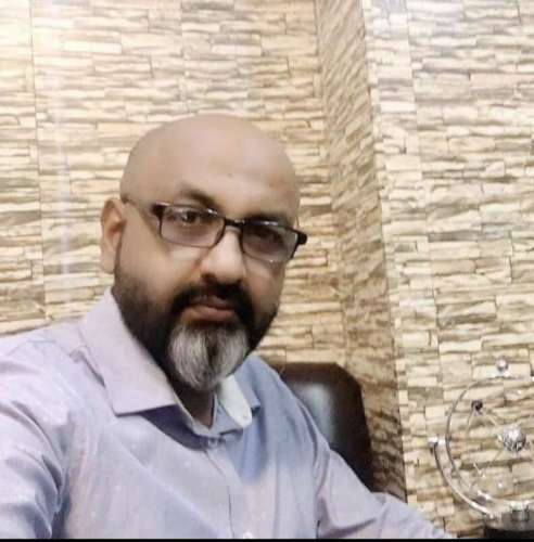 Qamar Shabbir