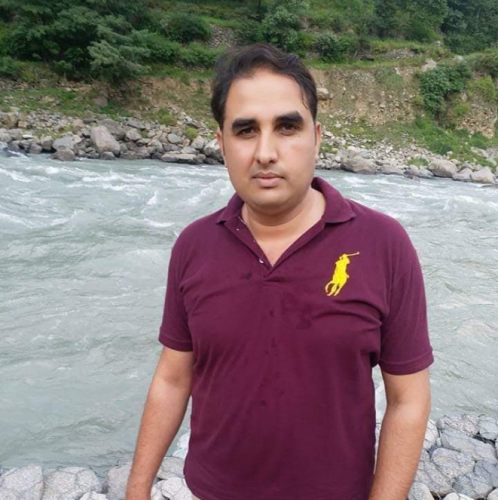 Shakeel Jadoon