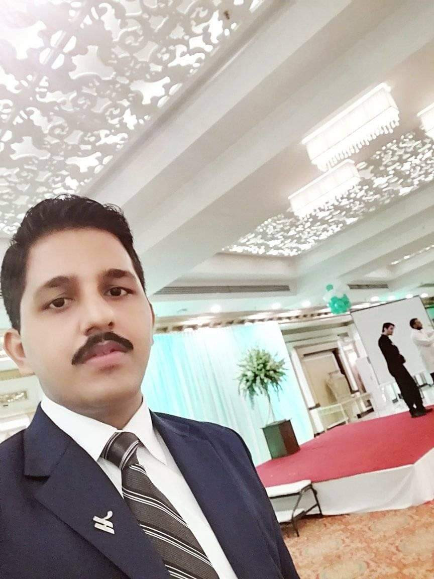 Arsaln Raja Male Proposal Rawalpindi Pakistan KG6D | Shaadi Organization Pakistan