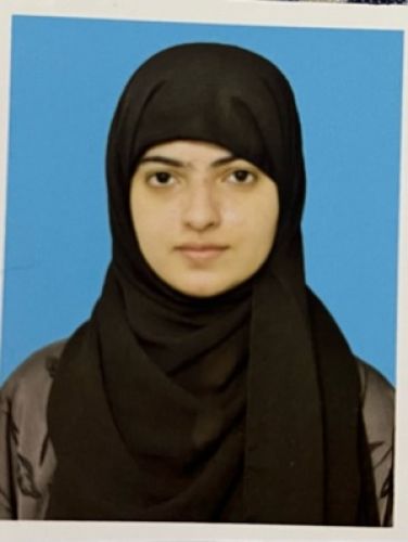 Hudabia Sajid