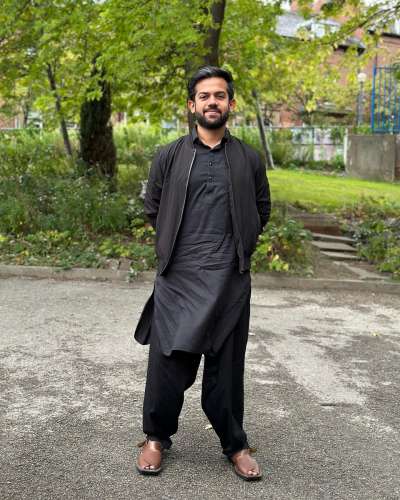 Syed Makhdoom