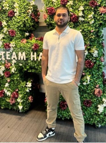 Bilal Saleem