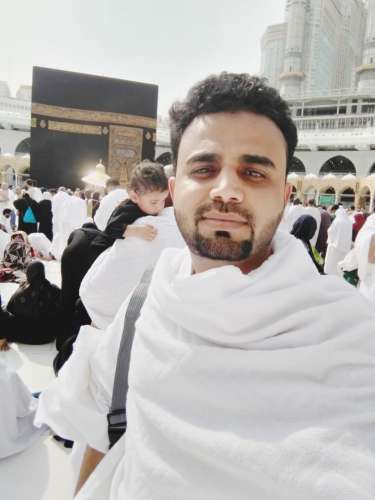 Syedraza Abbasjaffri