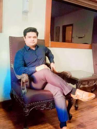 Wahab Shah