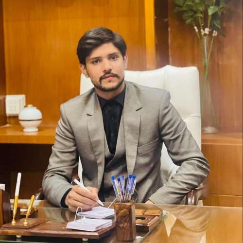 Shahzaib Asad