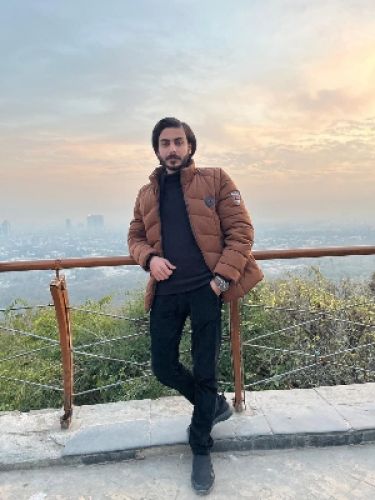 Usman Chaudhary