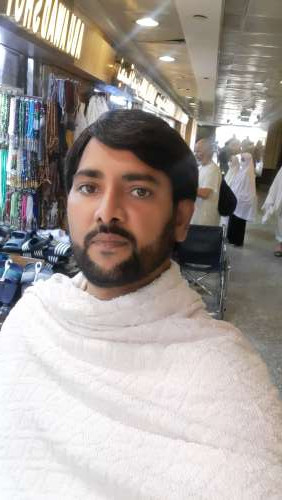 Kashif Ali