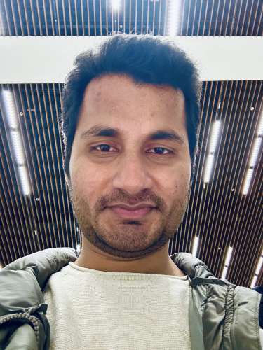 Tushar Anand