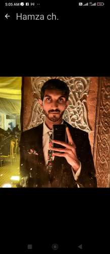Hamza Irshad