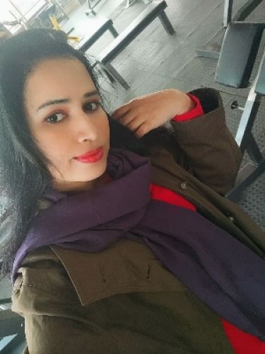 Fatima Yasmeen
