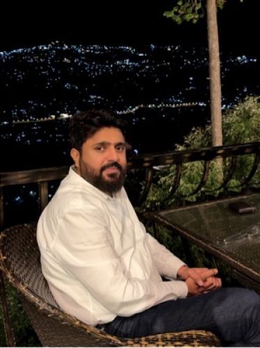 Muhammad Mudasar