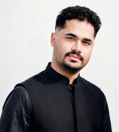 Zaman Khalid
