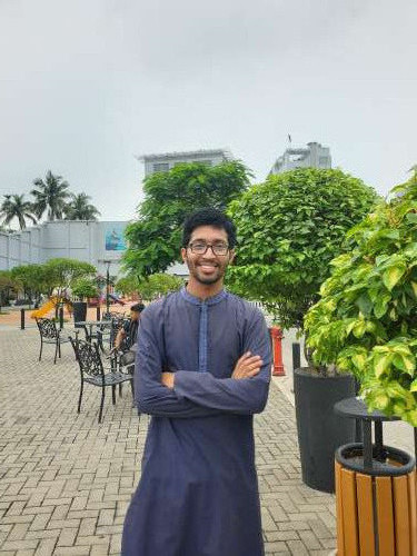 Mohammad Alamin