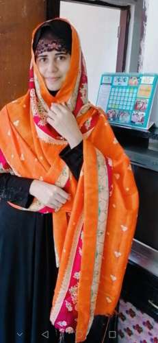 Syeda Qurat Ul Ain Zaidi