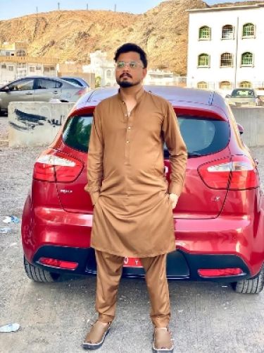 Shammas Haider