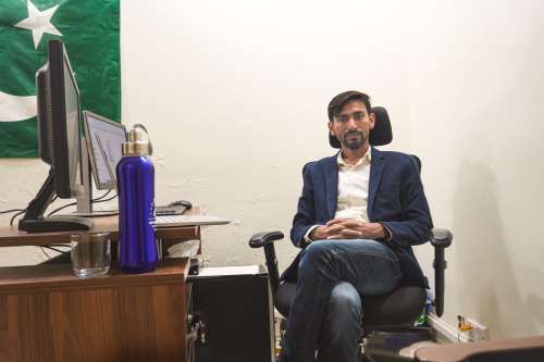 Sami Ullah