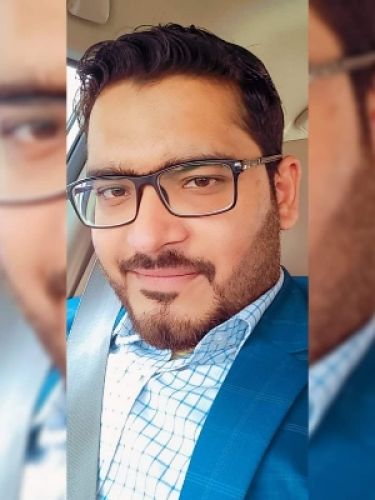 Syed Moazam