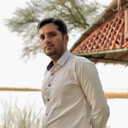 Ghulam Qadir Solangi