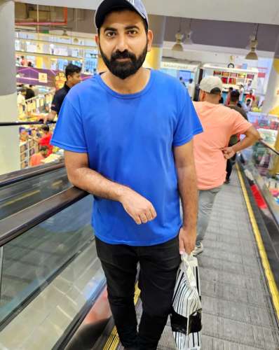 Muhammad Arslan