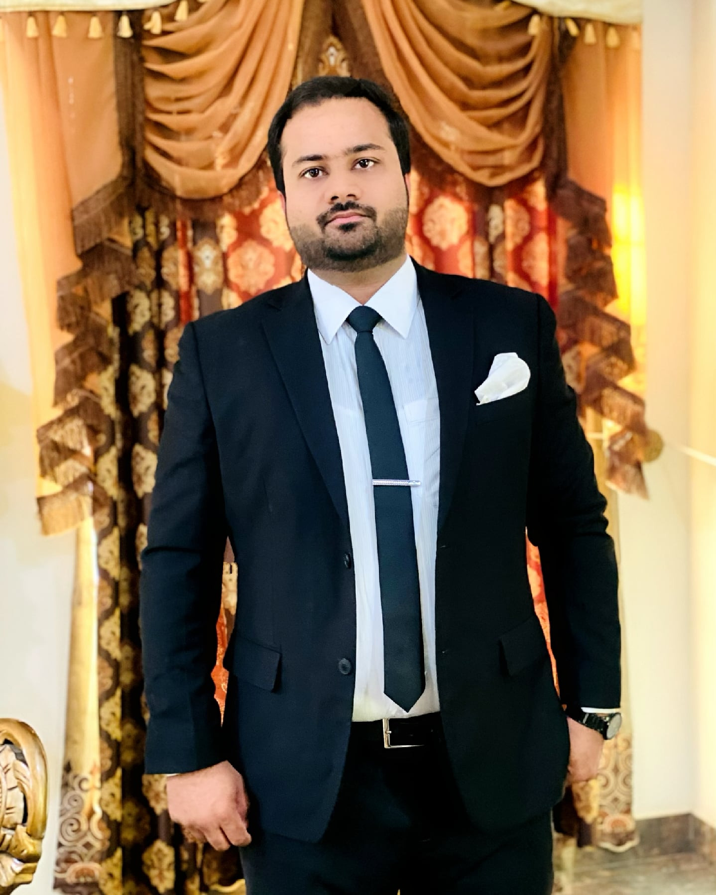 Ahtisham Rana