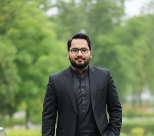 Yasir Rasheed