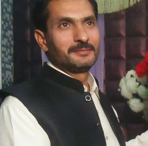 Asghar Ali